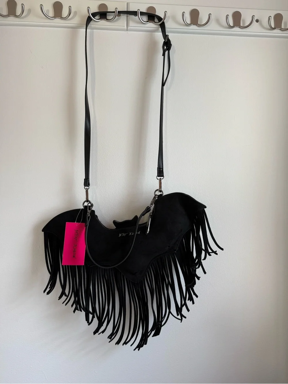Betsey Johnson eye catching